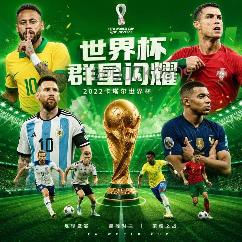 最新2026美加墨世界杯小组赛直播入口指南：如何观看全程赛事